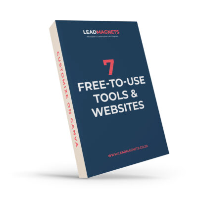 7 Free-To-Use Tools and Websites